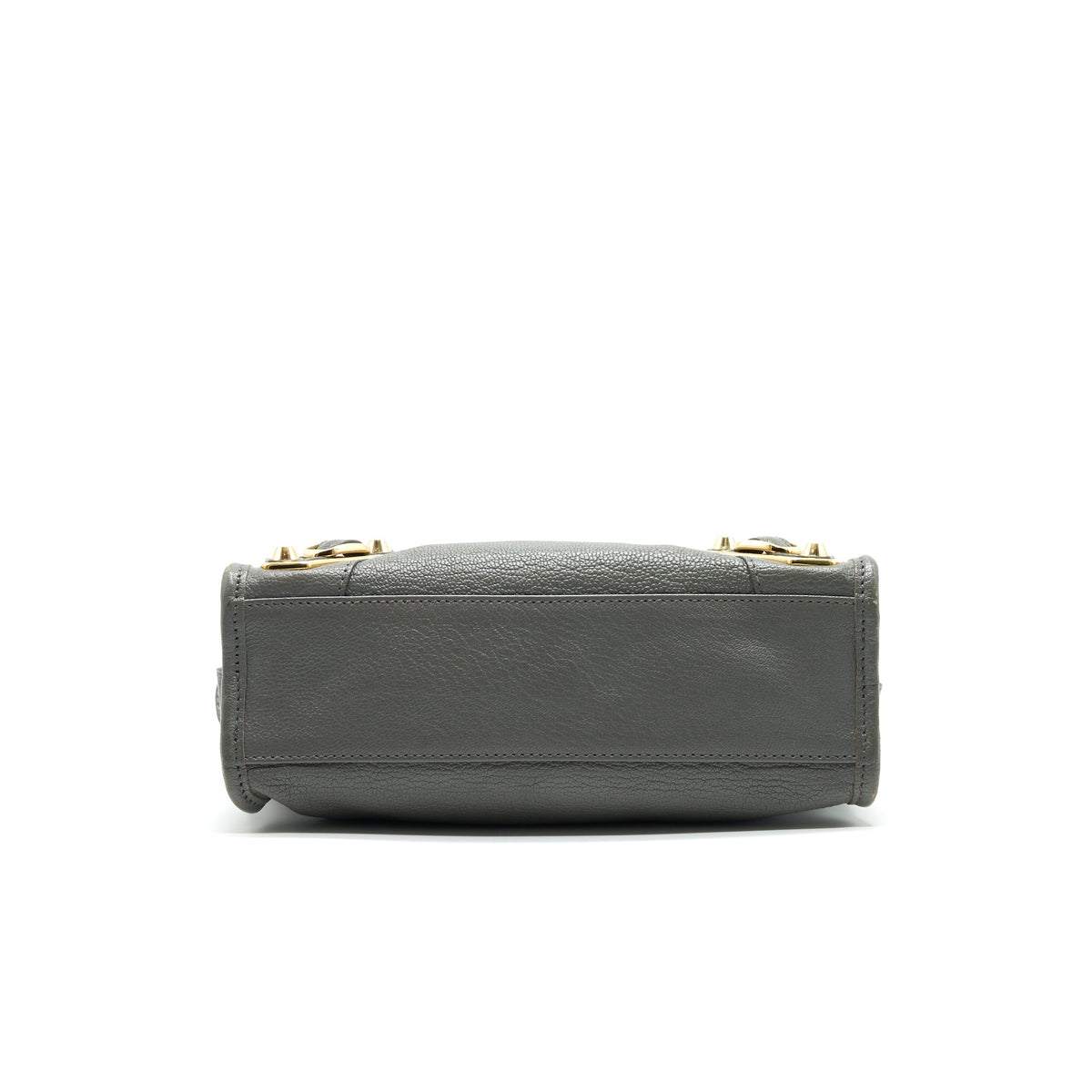 balenciaga-mini-city-bag-grey-with-ghw