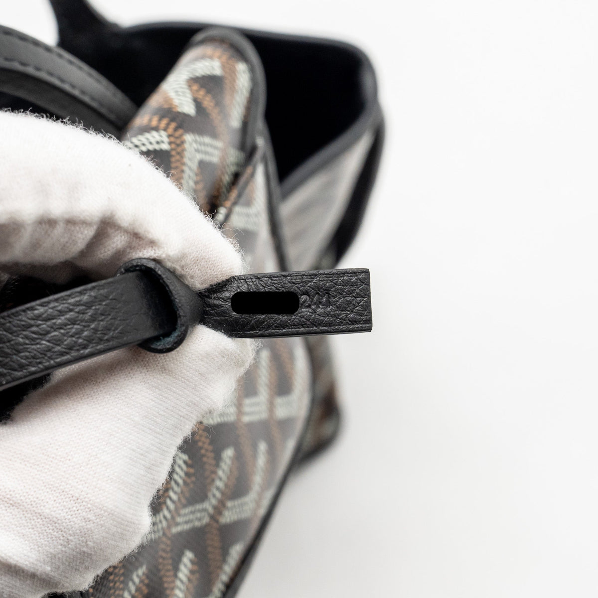goyard-mini-anjou-tote-goyardine-canvas-leather-black-shw