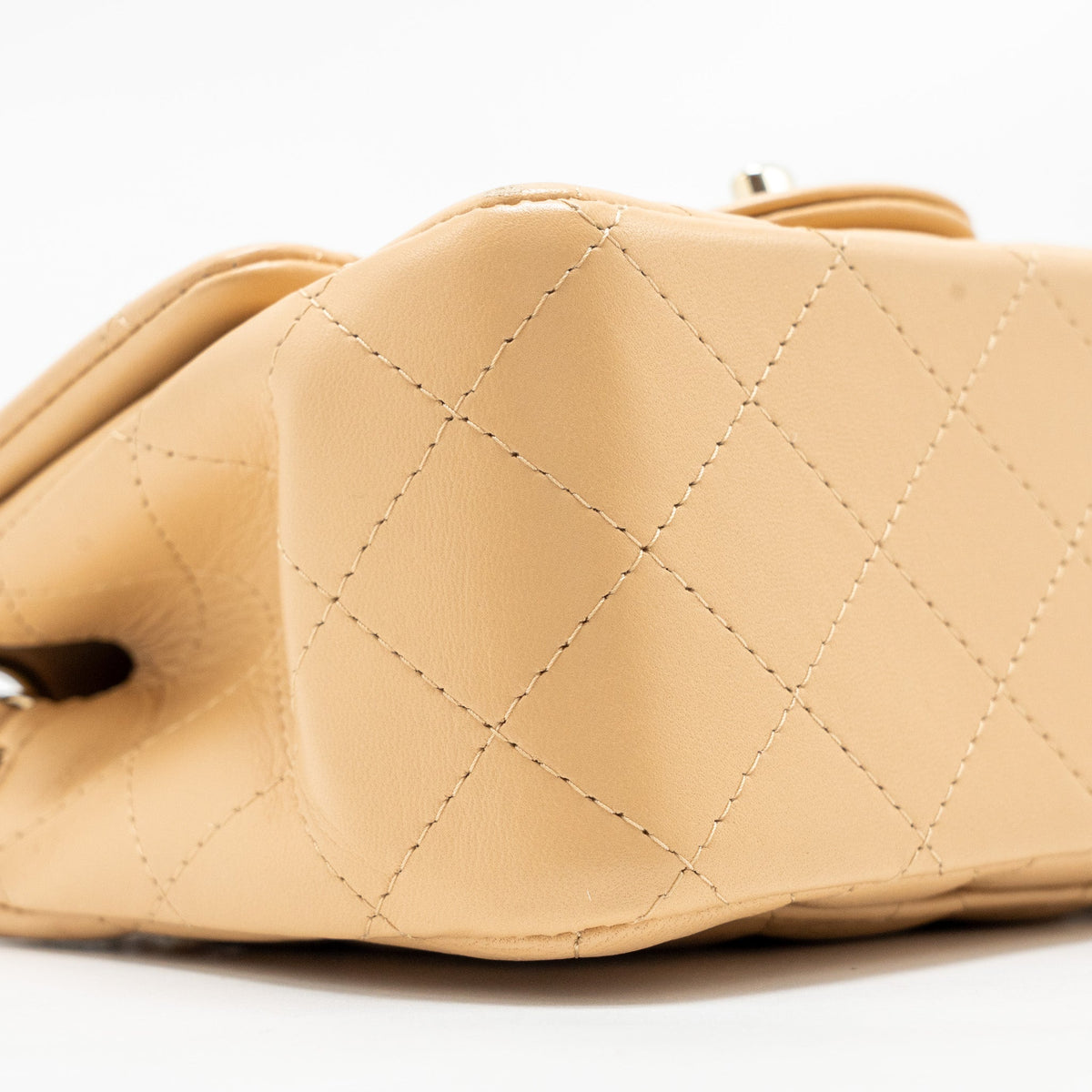 chanel-mini-square-flap-bag-lambskin-beige-lghw-microchip-copy-1