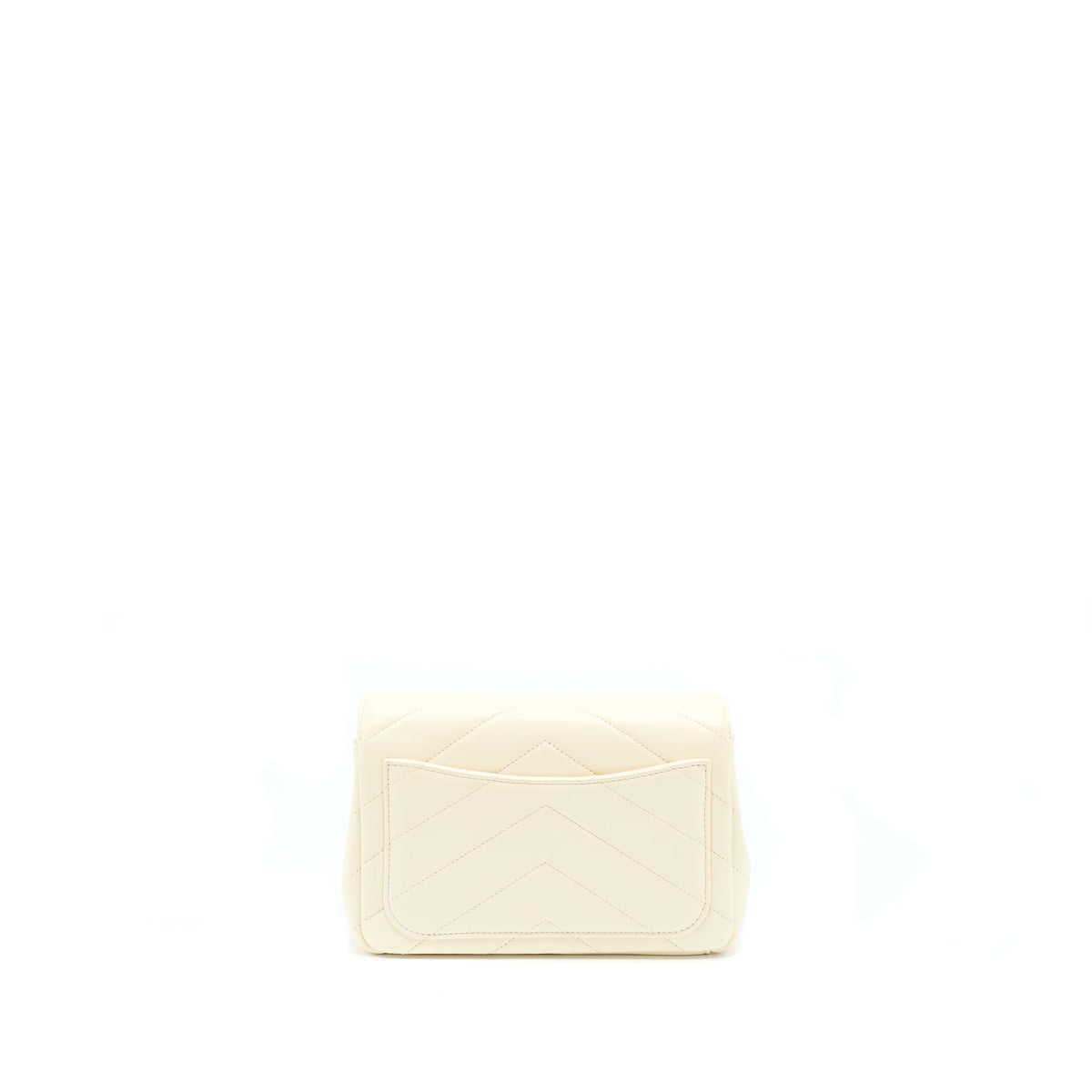 chanel-envelop-chevron-flap-bag-white-with-ruthenium-gold-hardware