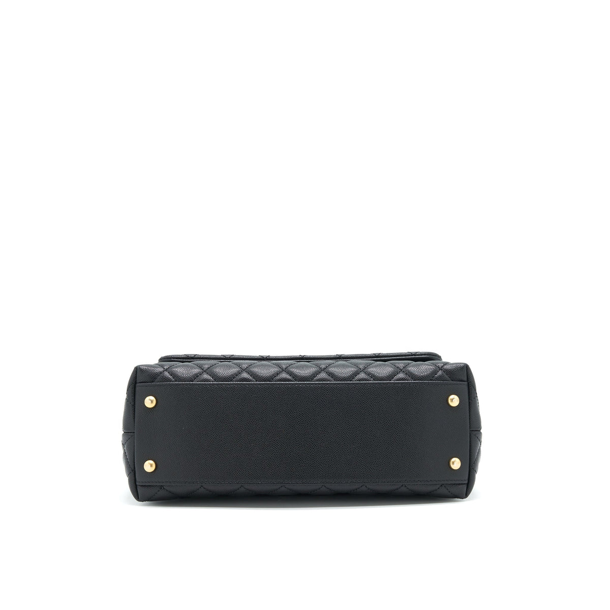 chanel-coco-handle-medium-in-caviar-black
