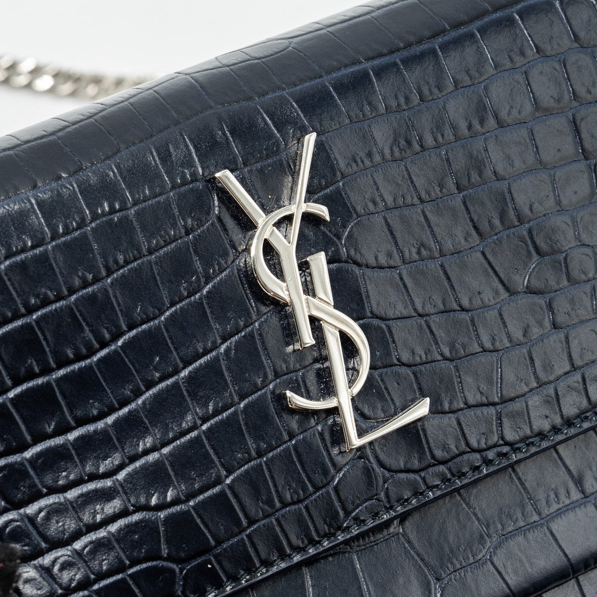 saint-laurent-ysl-mini-sunset-bag-crocodile-embossed-calfskin-black-shw