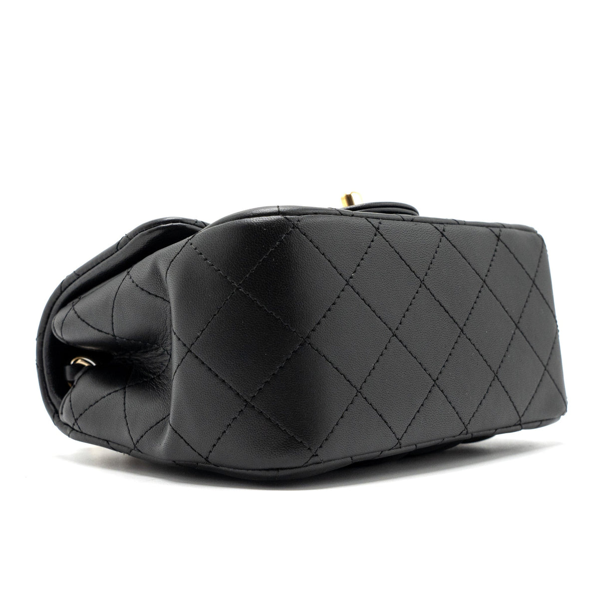 chanel-mini-square-flap-bag-lambskin-black-ghw