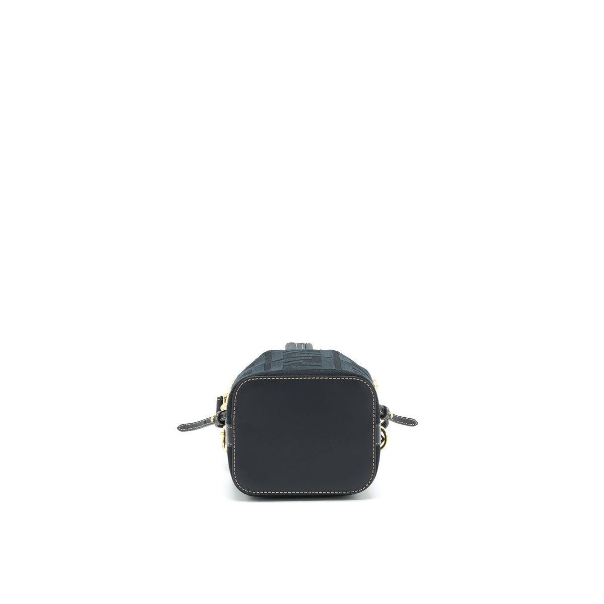 fendi-mon-tresor-black-canvas-bag
