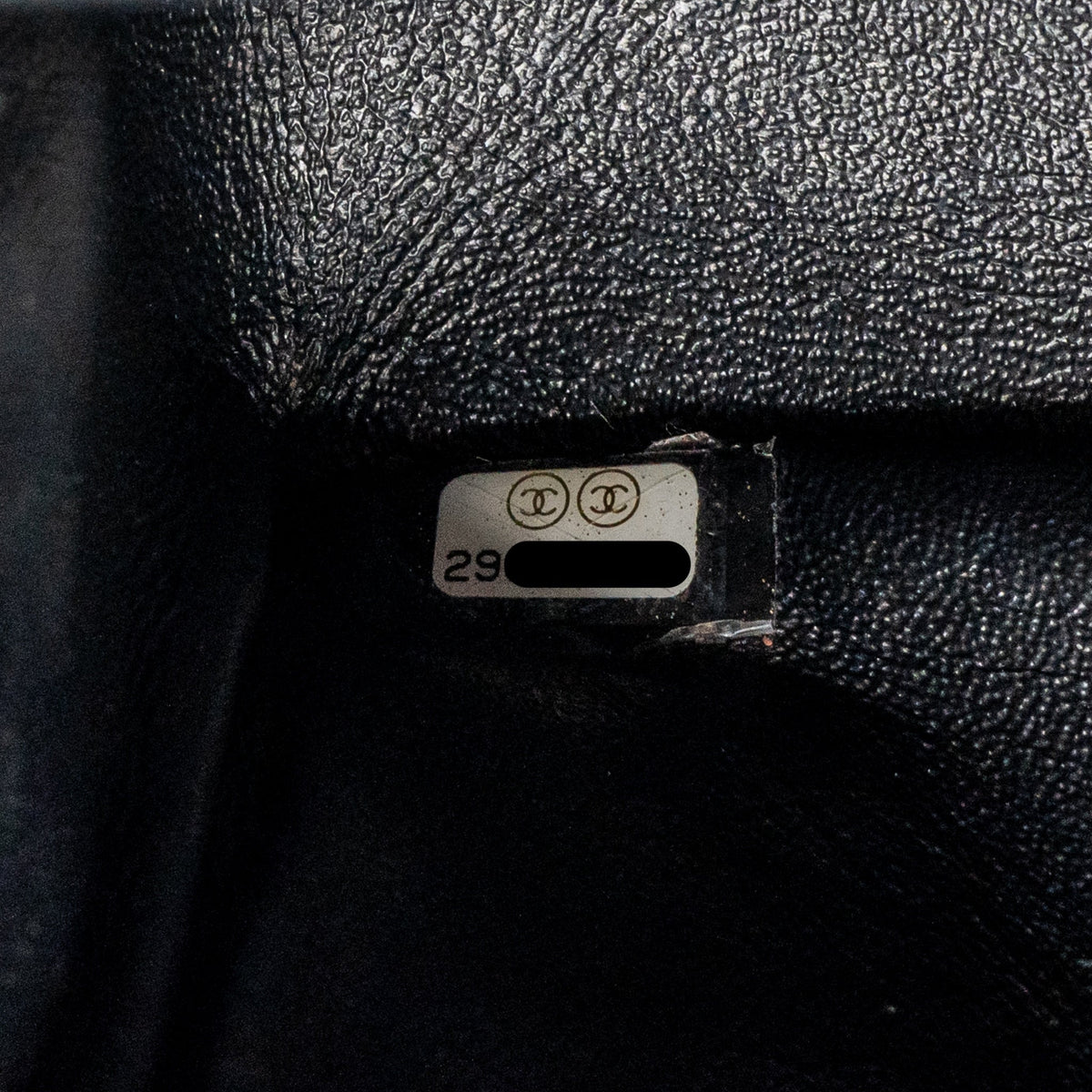 chanel-mini-2-55-reissue-patent-so-black-copy