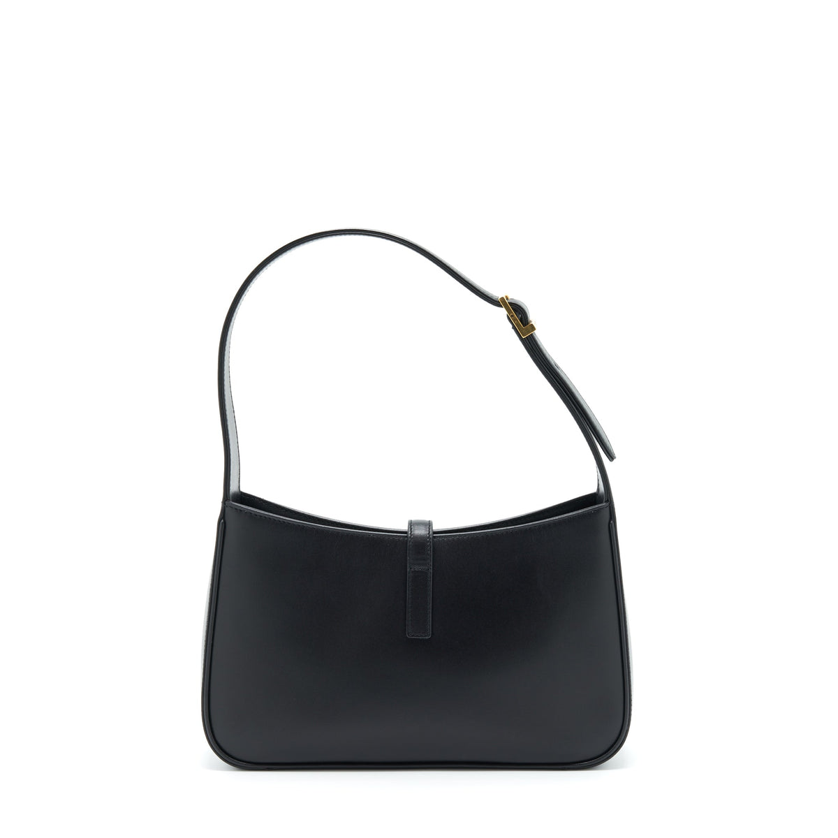 saint-laurent-ysl-le5-a7-hobo-bag-smooth-calfskin-black-ghw