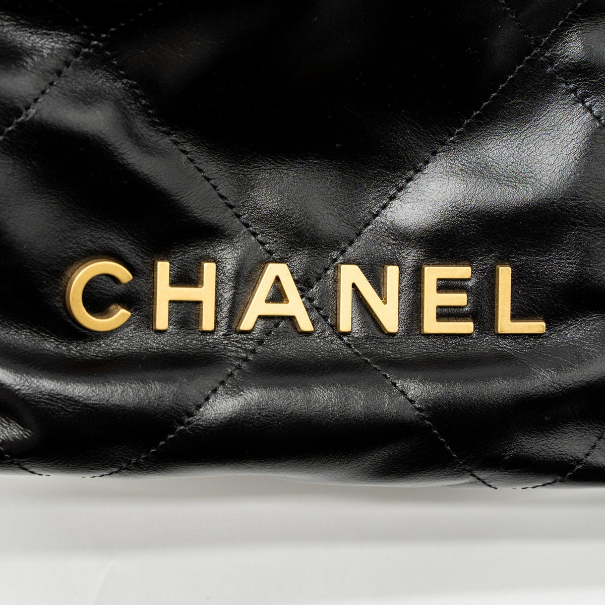 chanel-mini-22-bag-shiny-calfskin-black-brushed-ghw-microchip-1