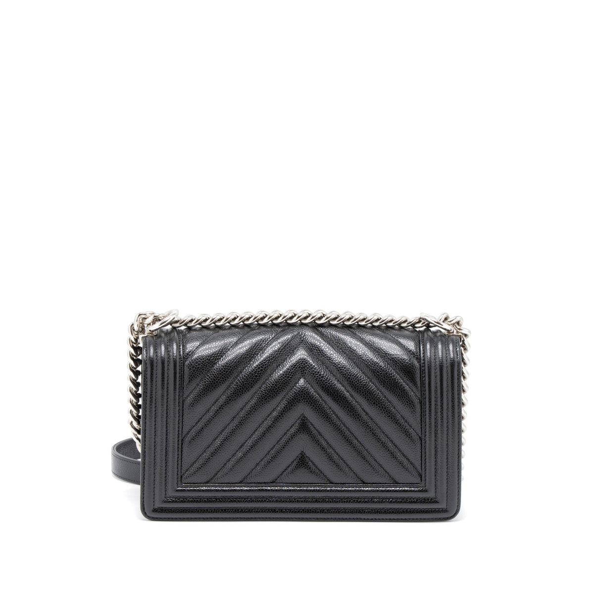chanel-medium-boy-bag-caviar-black-shw