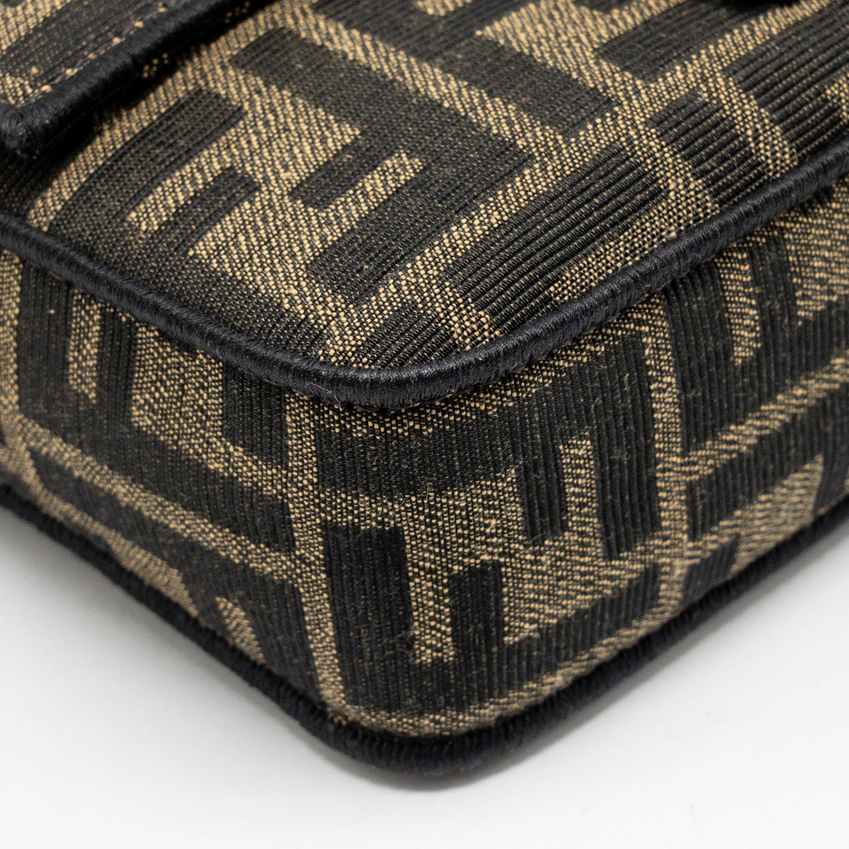 fendi-mini-baguette-shoulder-bag-ff-jacquard-canvas-brown-ghw