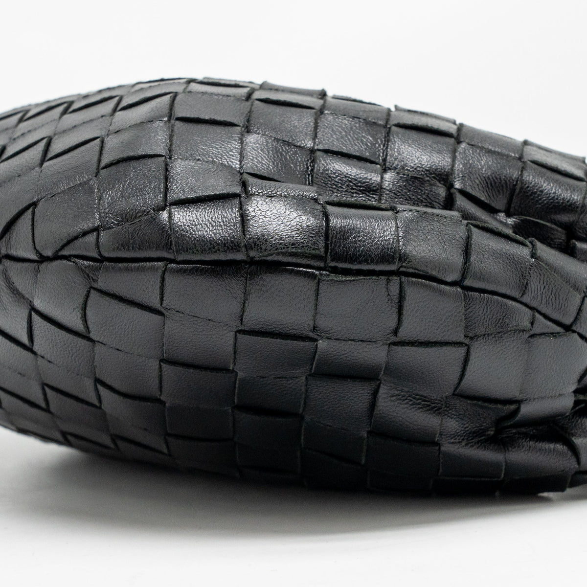 bottega-veneta-mini-jodie-lambskin-black-shw-2