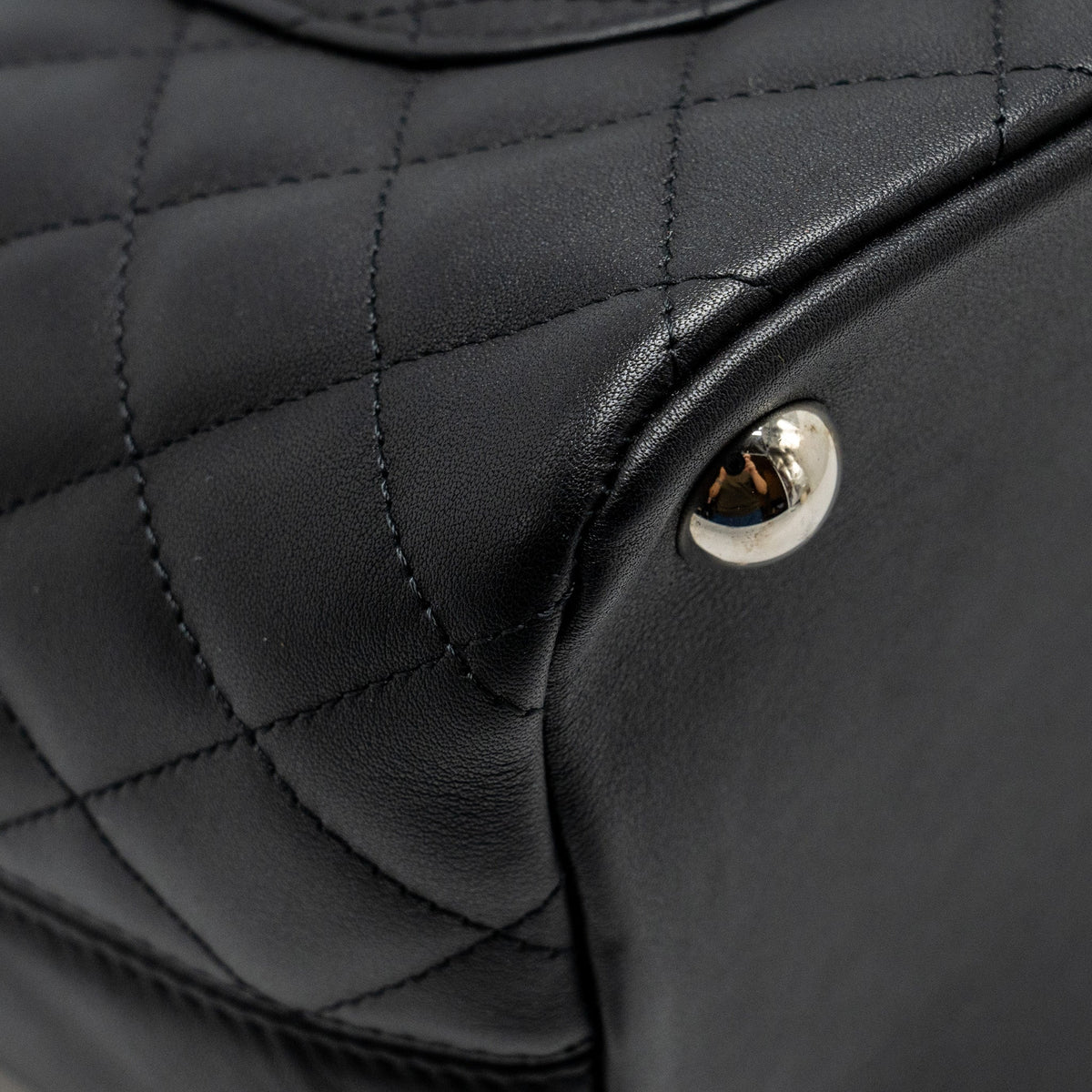 chanel-cambon-ligne-tote-bag-leather-black-shw