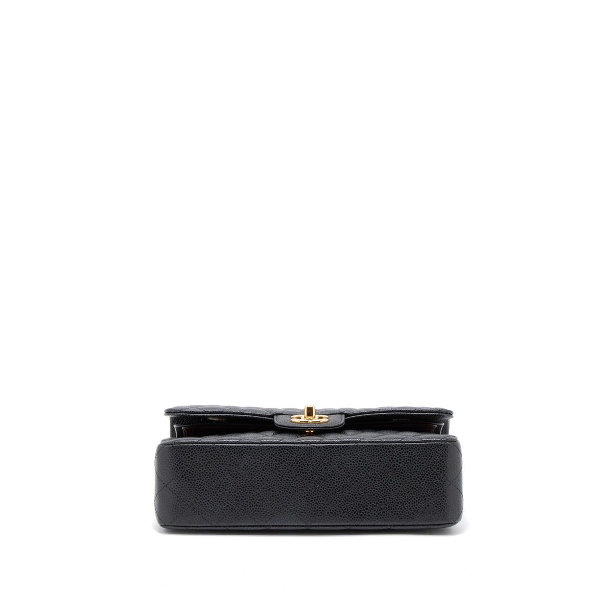 chanel-small-classic-double-flap-bag-caviar-black-ghw-microchip-9
