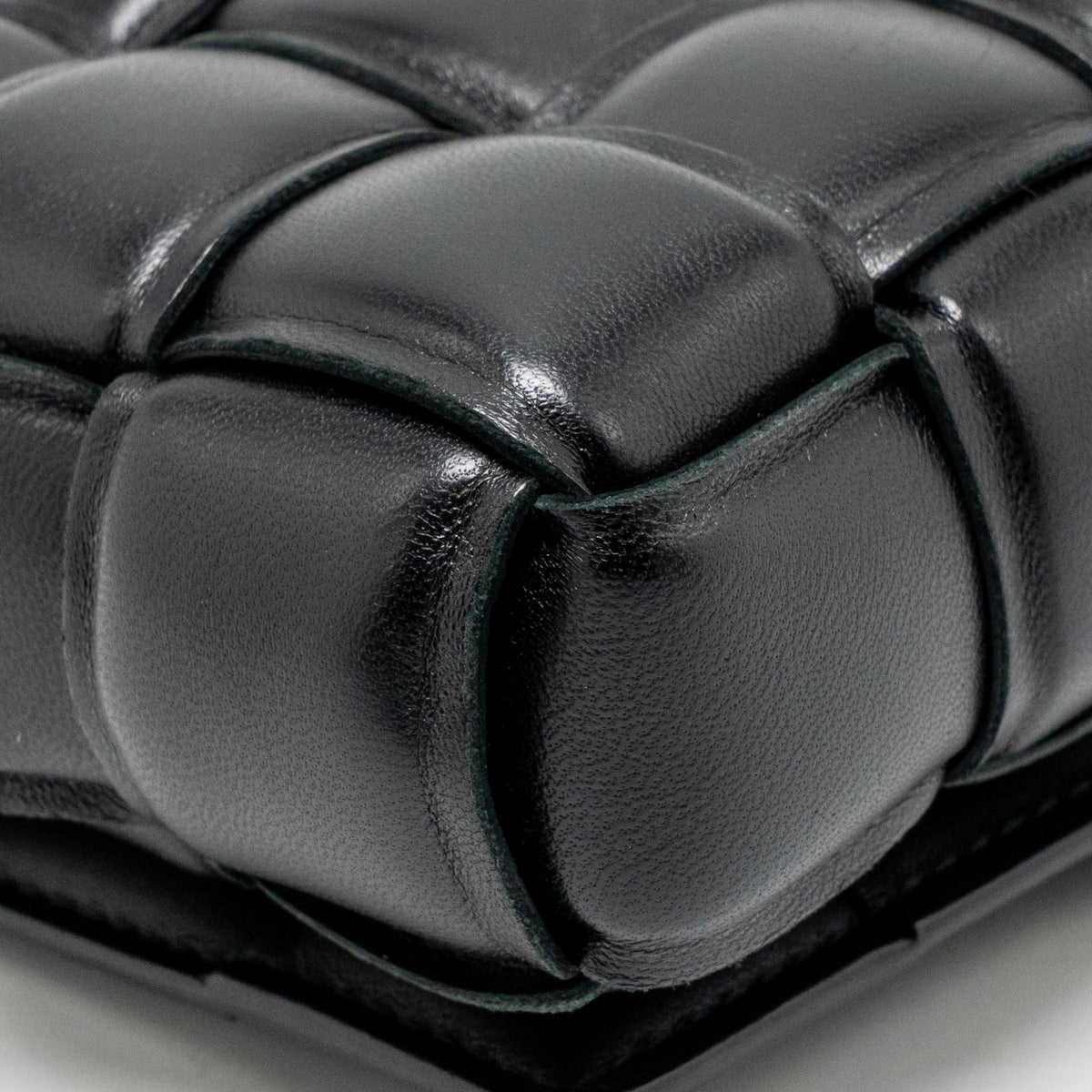 bottega-veneta-small-padded-cassette-bag-lambskin-black-ghw-1