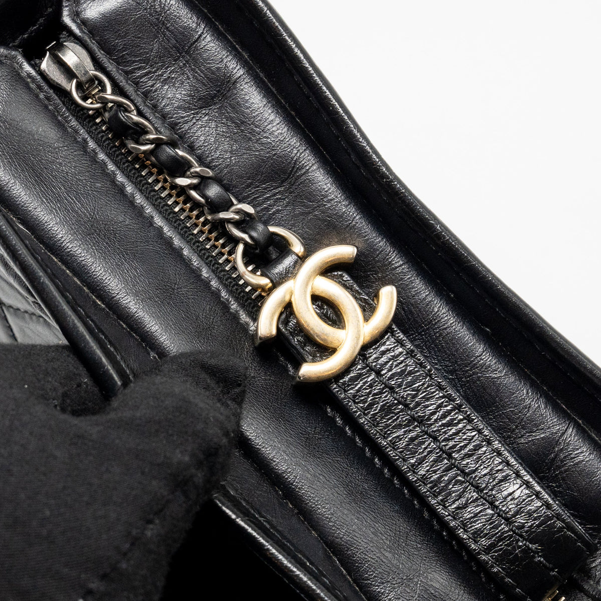 chanel-small-gabrielle-hobo-bag-calfskin-black-multicolor-hardware-4