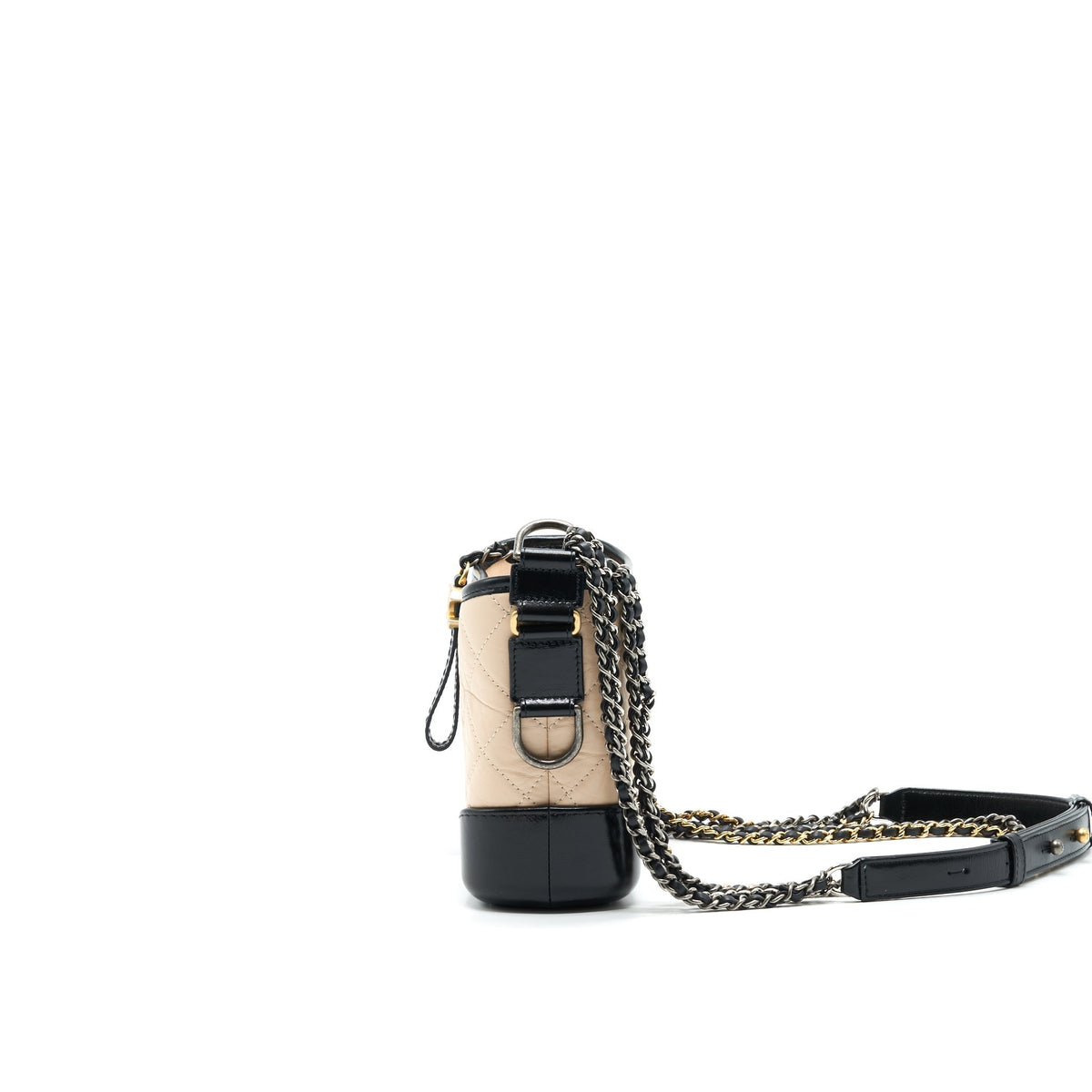 chanel-small-gabrielle-hobo-bag-in-beige-black-1