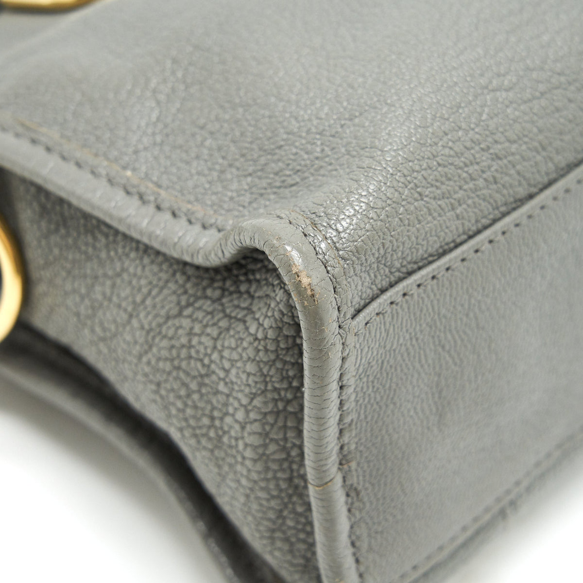 balenciaga-mini-city-bag-grey-with-ghw