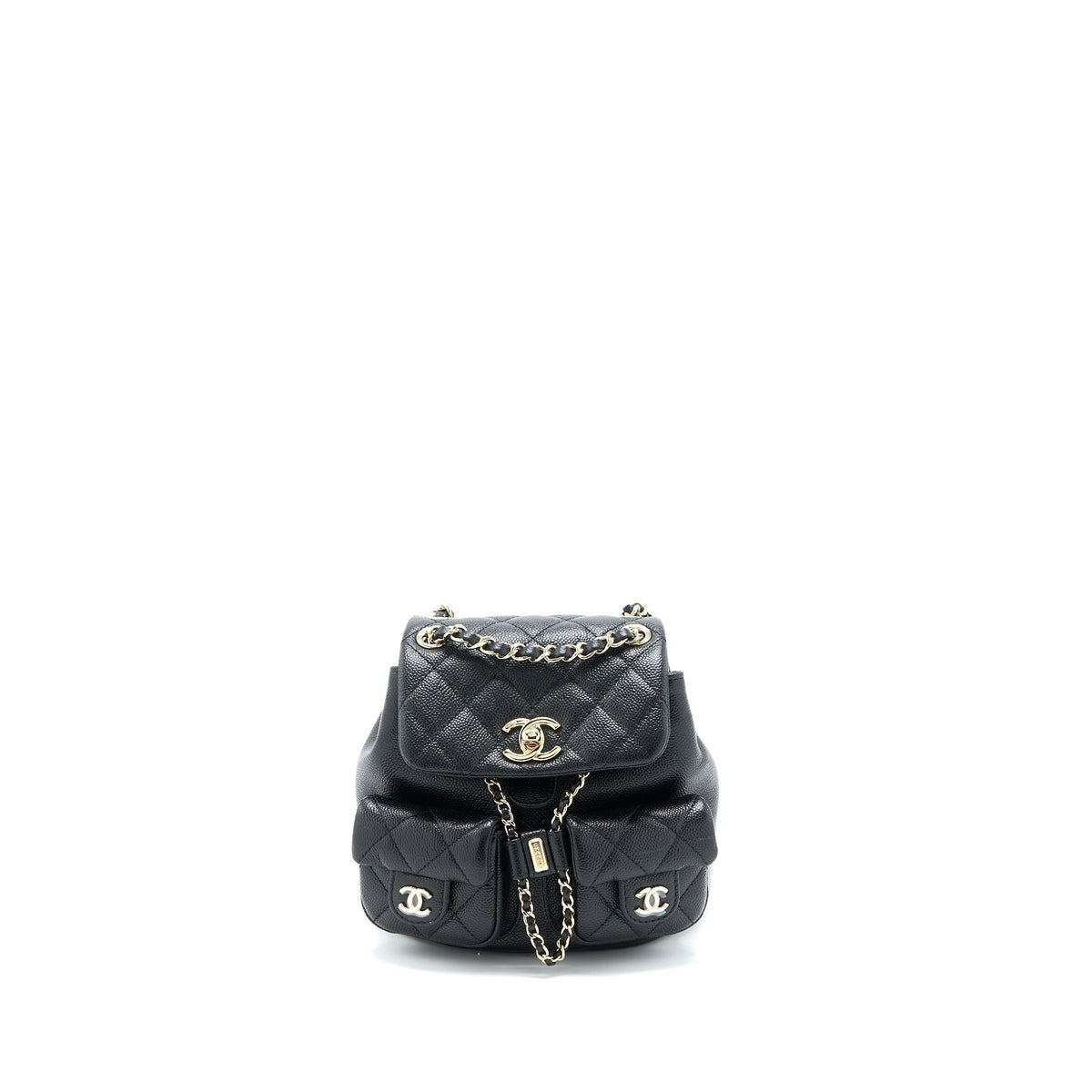 chanel-23p-mini-triple-pack-backpack-caviar-black-lghw-microchip