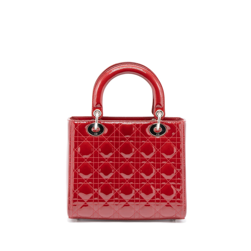 dior-medium-lady-dior-patent-leather-red-shw