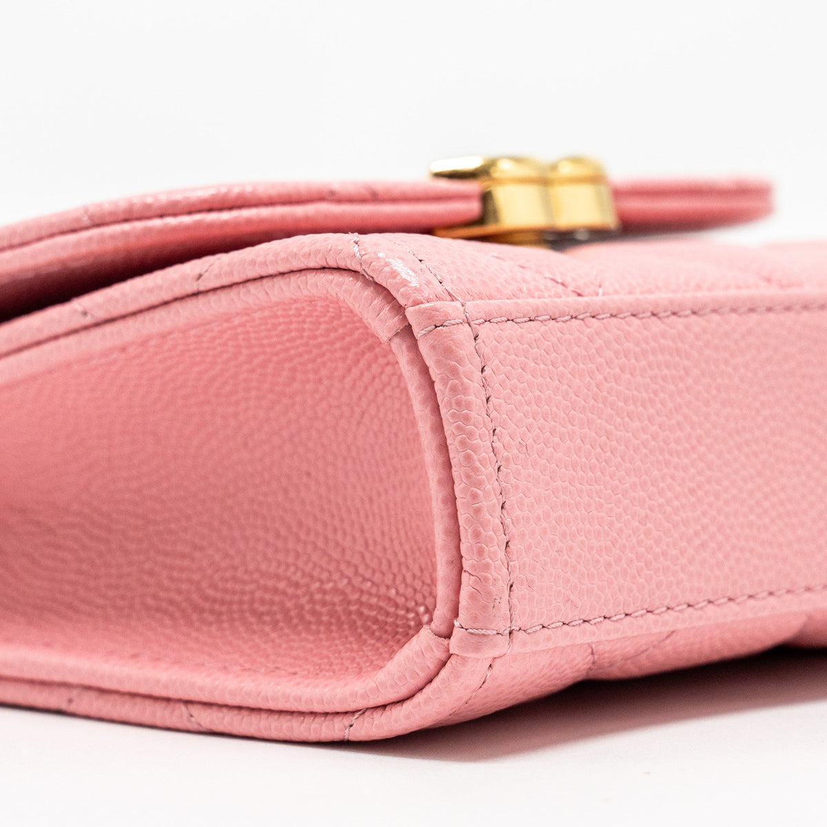 chanel-mini-flap-bag-with-chain-handle-caviar-pink-ghwmicrochip