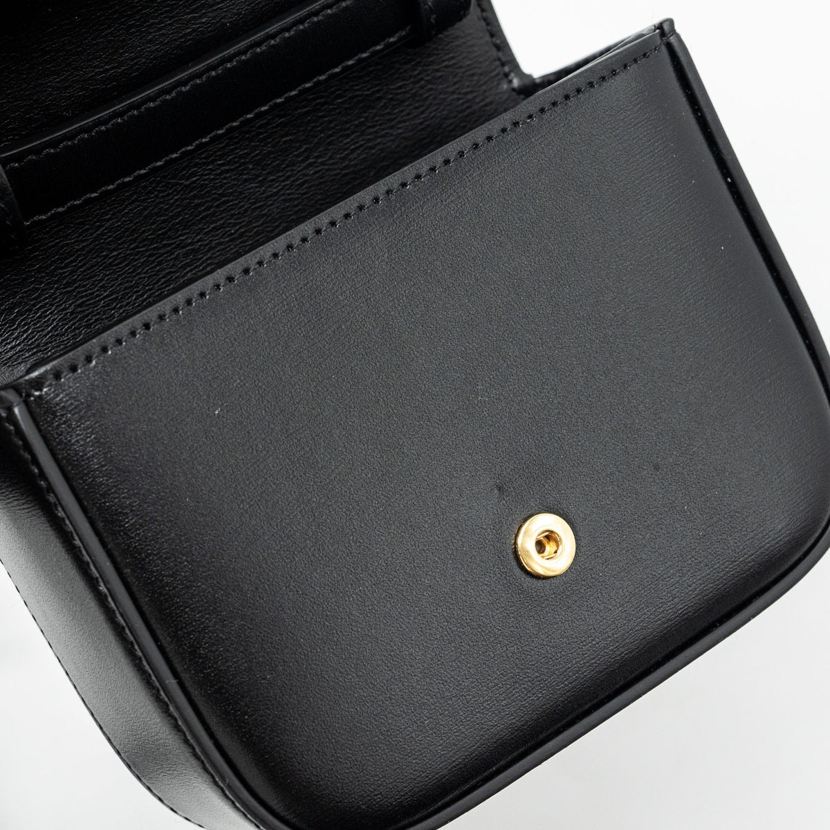 celine-mini-claude-shiny-calfskin-black-ghw-1