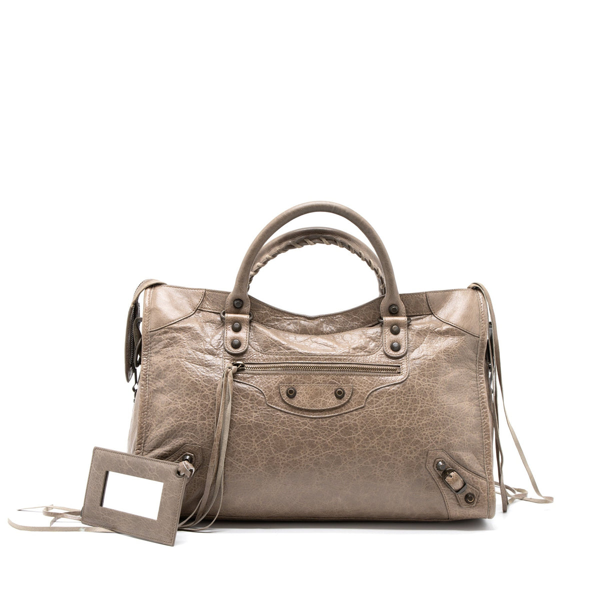 balenciaga-classic-city-bag-light-brown-ruthenium-hardware