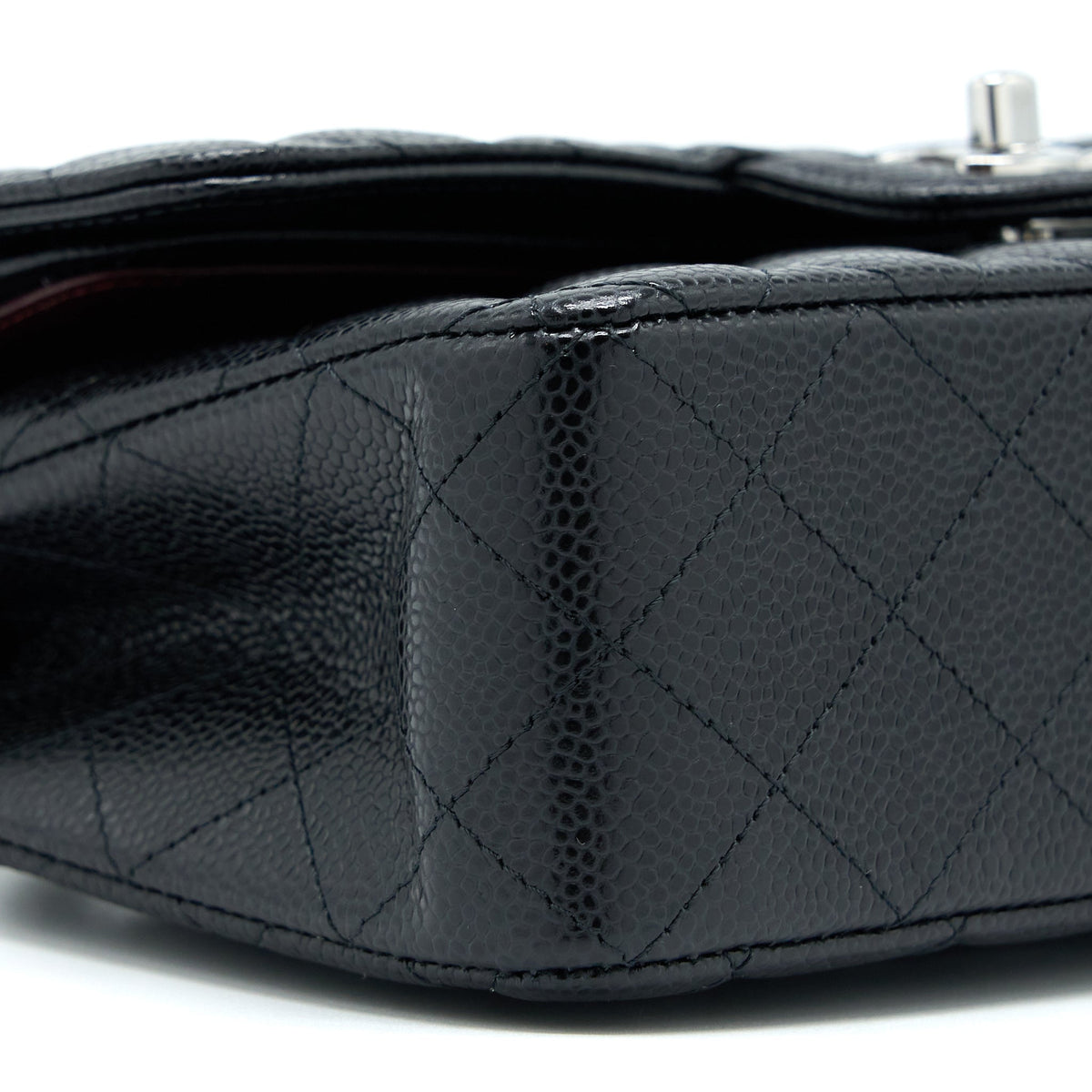 chanel-small-classic-double-flap-bag-caviar-black-shwmicrochip