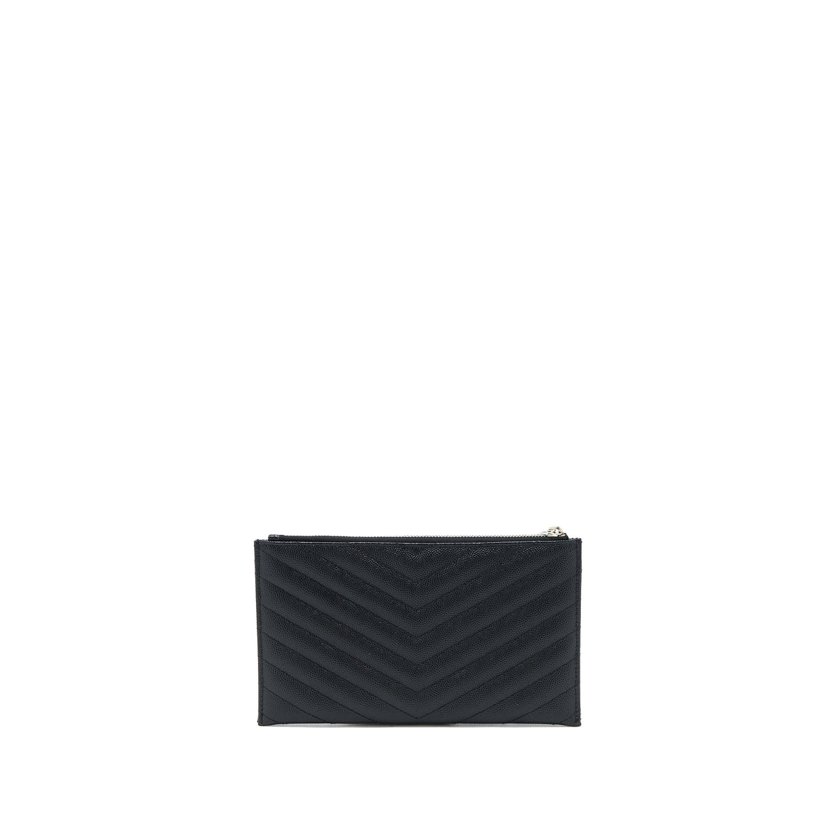 saint-laurent-cassandra-matelasse-zipped-pouch-grained-calfskin-shw