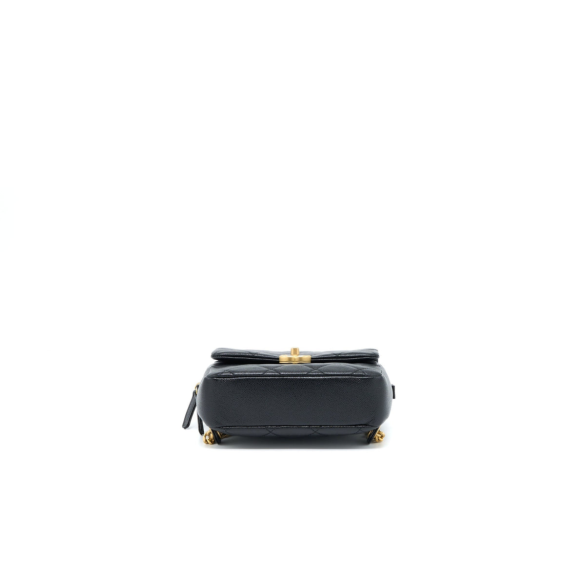 chanel-22p-flap-backpack-caviar-black-brushed-ghw-microchip