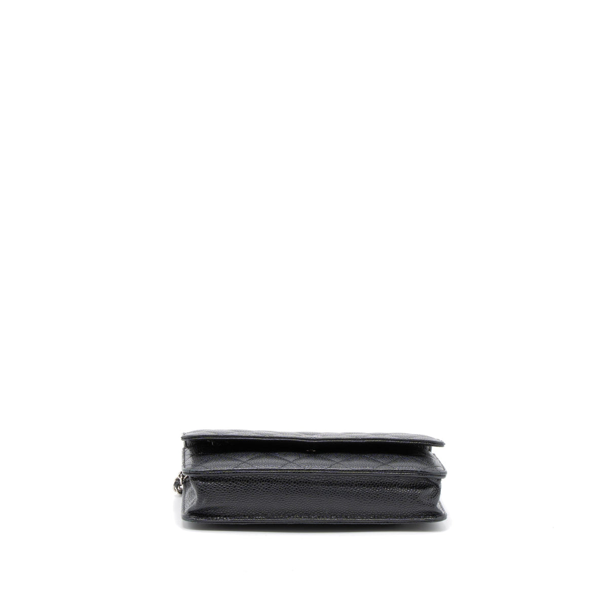 chanel-classic-wallet-on-chain-caviar-black-shw-5