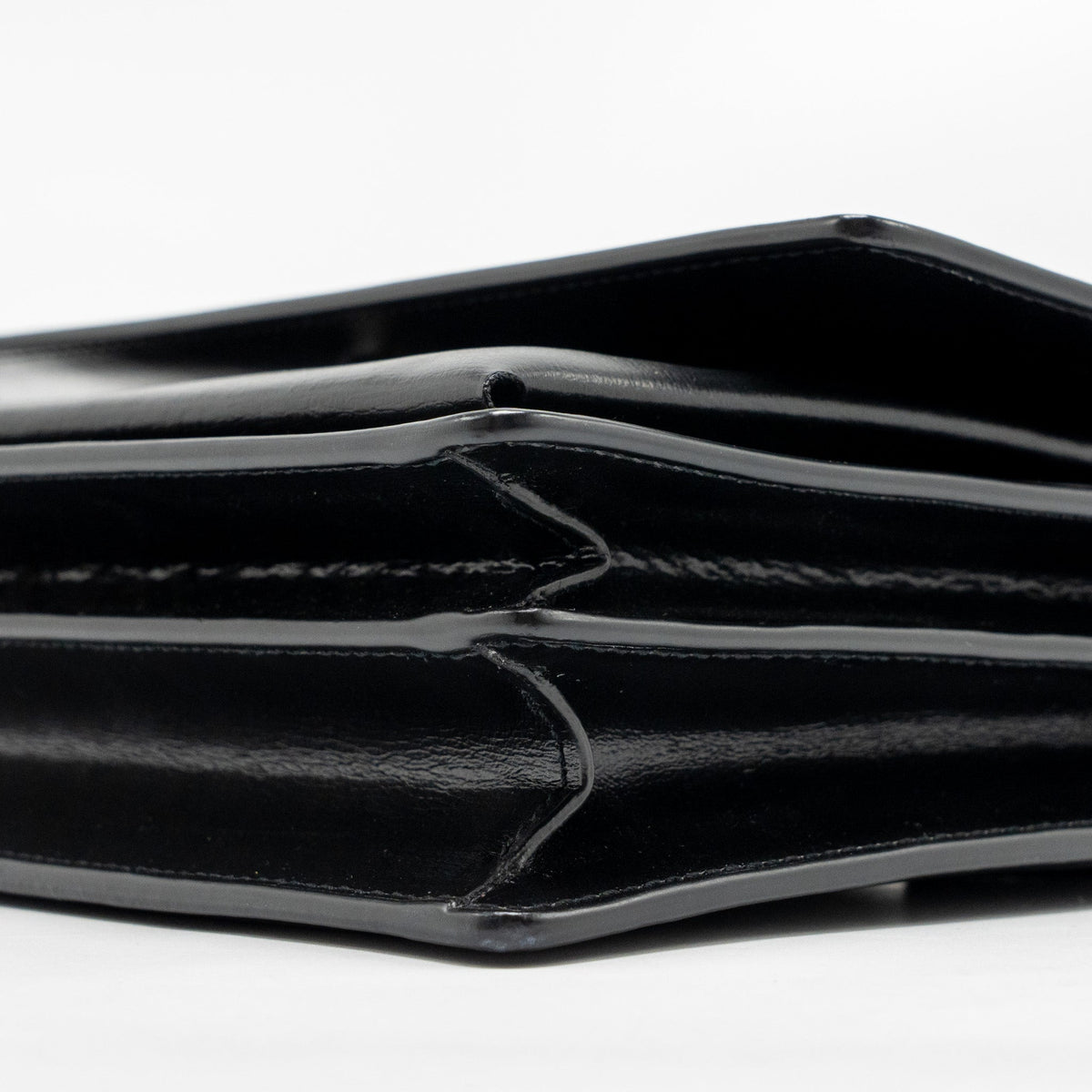 saint-laurent-ysl-medium-sunset-bag-black-calfskin-black-hardware