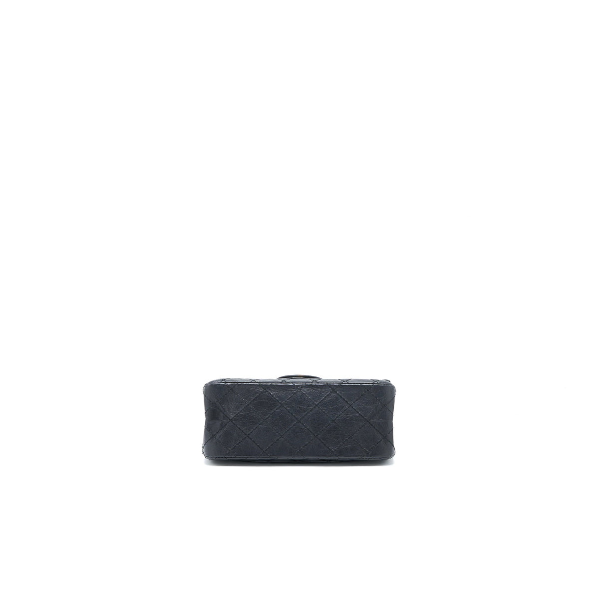 chanel-mini-2-55-reissue-flap-bag-aged-calfskin-black-brushed-ghw-microchip-4