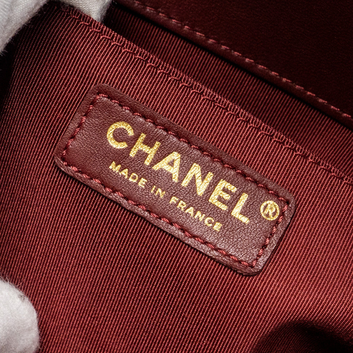 chanel-medium-boy-bag-lambskin-dark-red-lghw