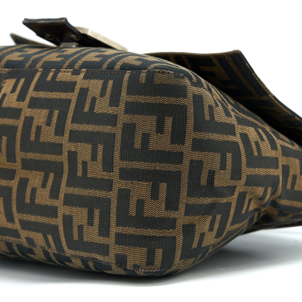 fendi-vintage-baguette-bag-ff-jacquard-fabric-shw