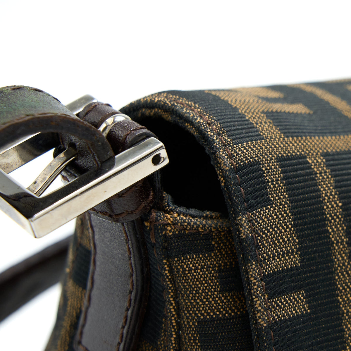 fendi-vintage-baguette-bag-ff-jacquard-fabric-shw