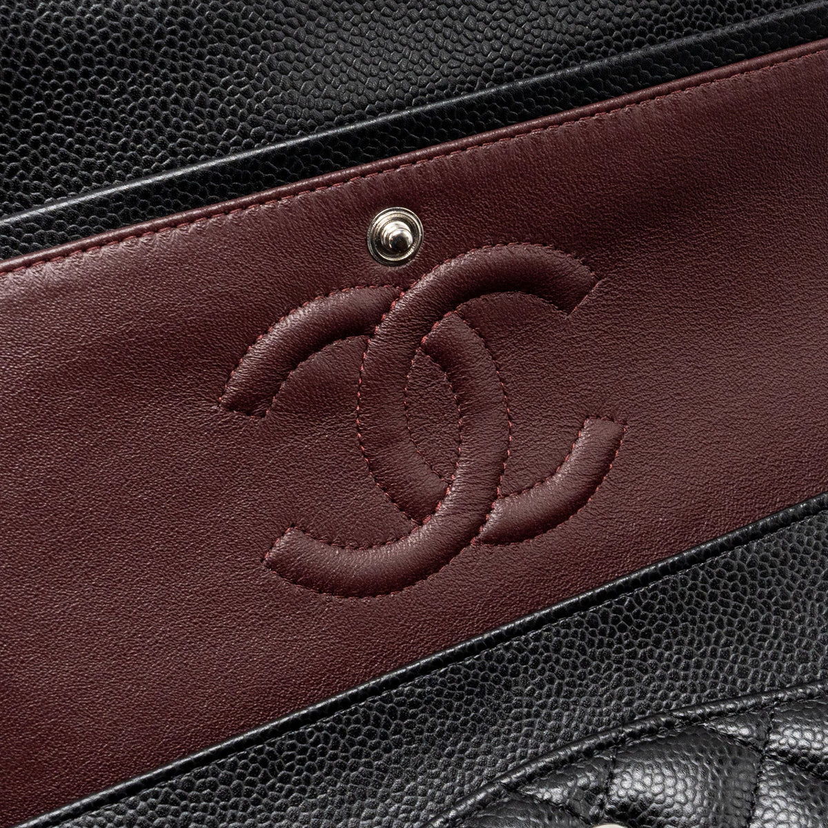 chanel-medium-classic-double-flap-bag-caviar-black-shw-7