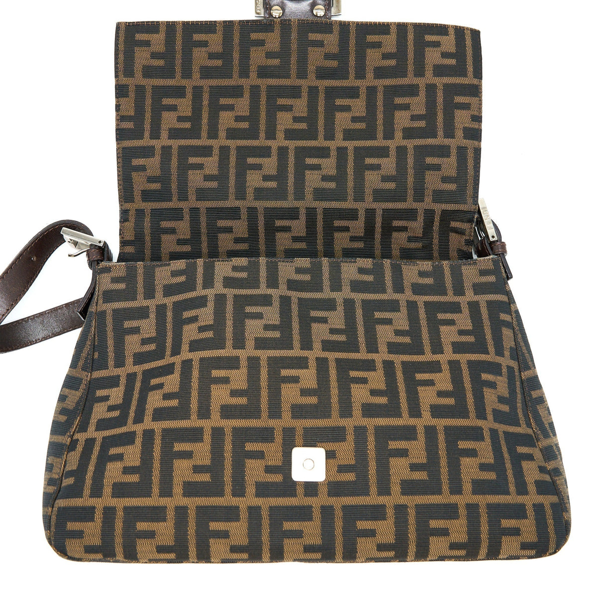 fendi-vintage-baguette-bag-ff-jacquard-fabric-shw