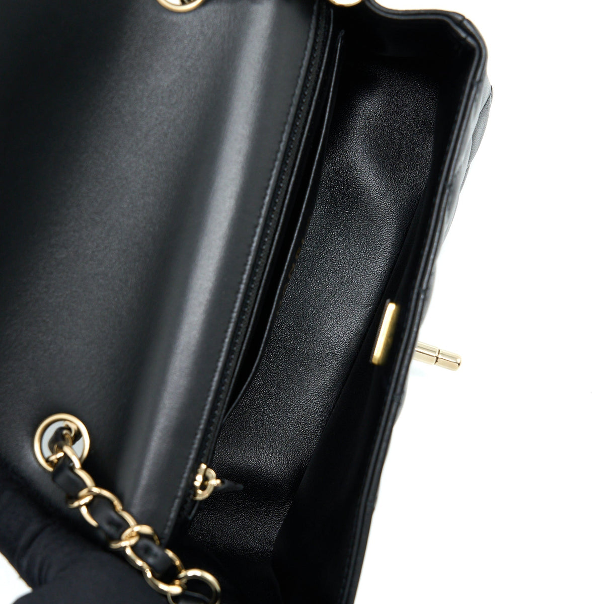 chanel-mini-rectangular-flap-bag-lambskin-black-lghw-microchip-3