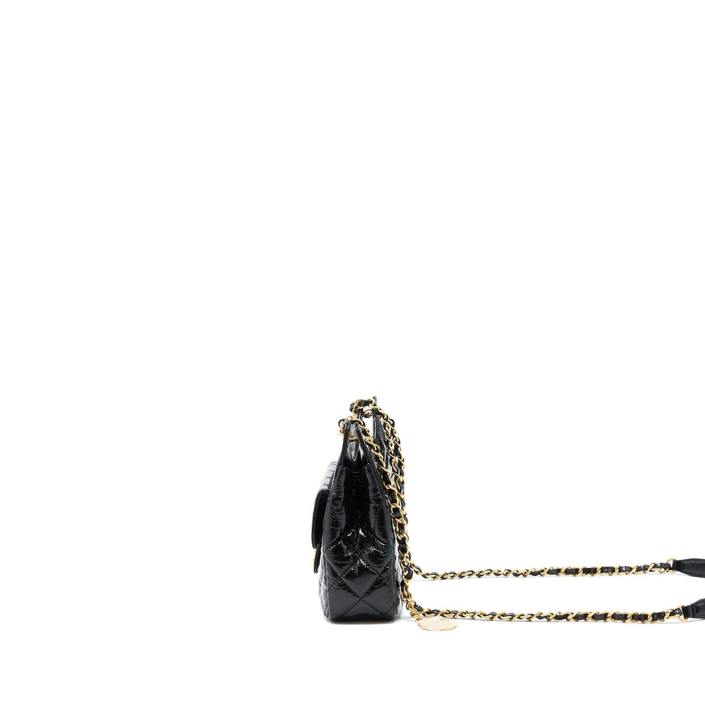 chanel-23c-small-hobo-bag-shiny-calfskin-black-brush-ghwmicrochip