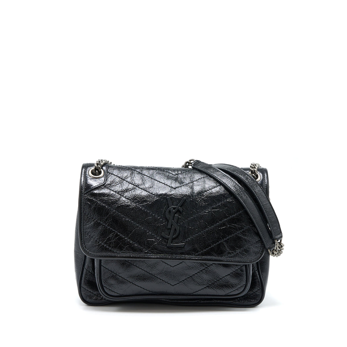 saint-laurent-medium-niki-chain-bag-aged-calfskin-black-ruthenium-hardware