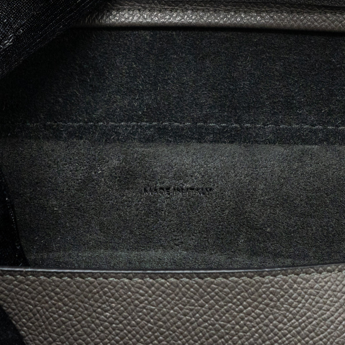 celine-micro-belt-bag-calfskin-grey-ghw-1