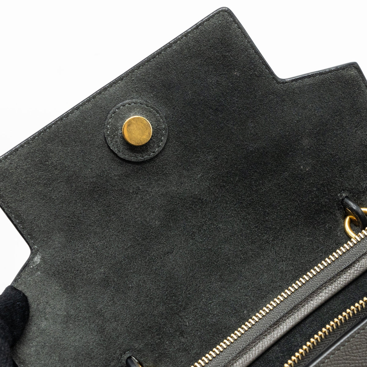 celine-micro-belt-bag-calfskin-grey-ghw-1