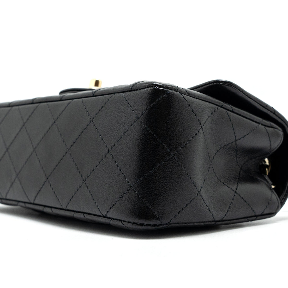 chanel-classic-mini-rectangular-flap-bag-lambskin-black-lghw-microchip-4
