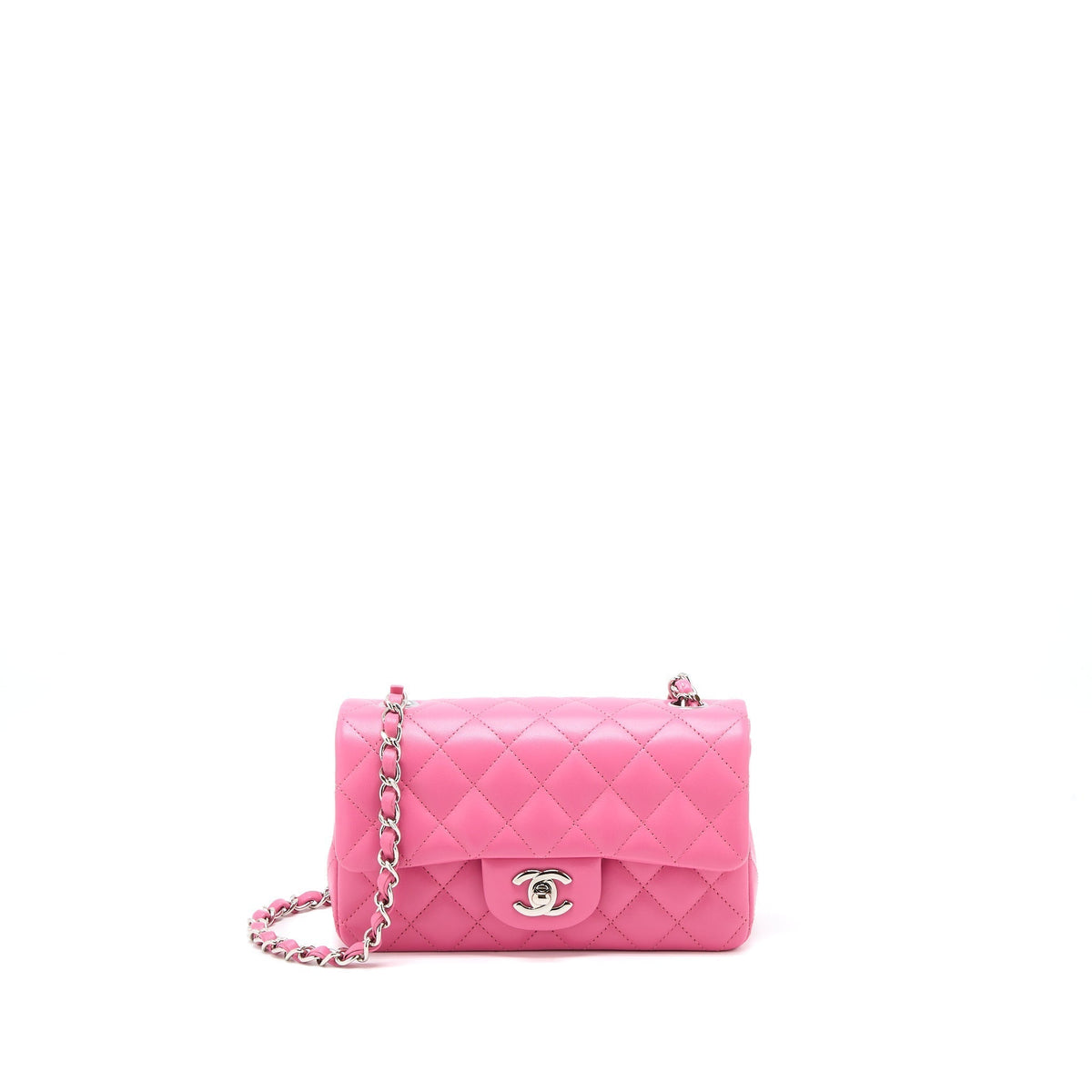 chanel-classic-mini-rectangular-flap-bag-lambskin-pink-shw