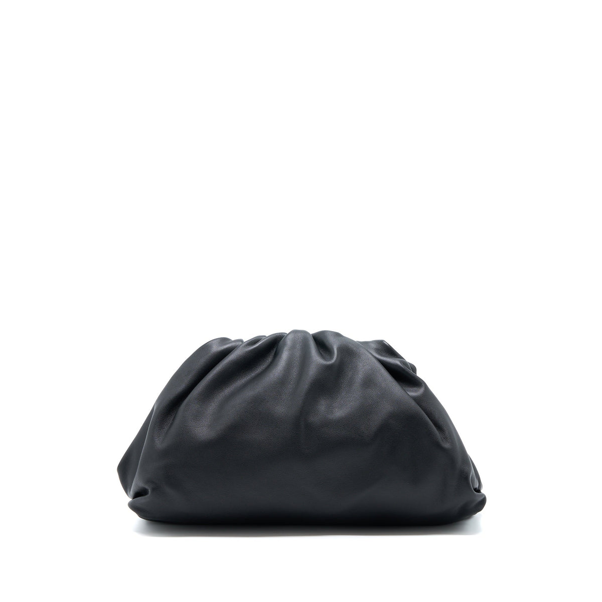 bottega-veneta-teen-pouch-black