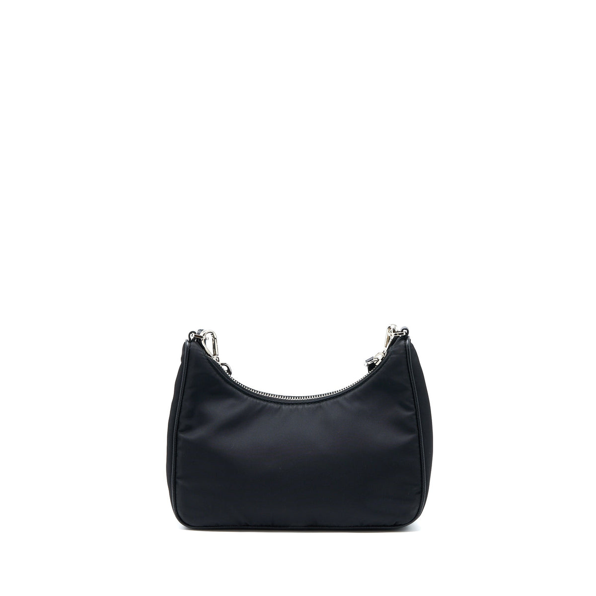 prada-re-edition-2005-nylon-bag-black-shw-2