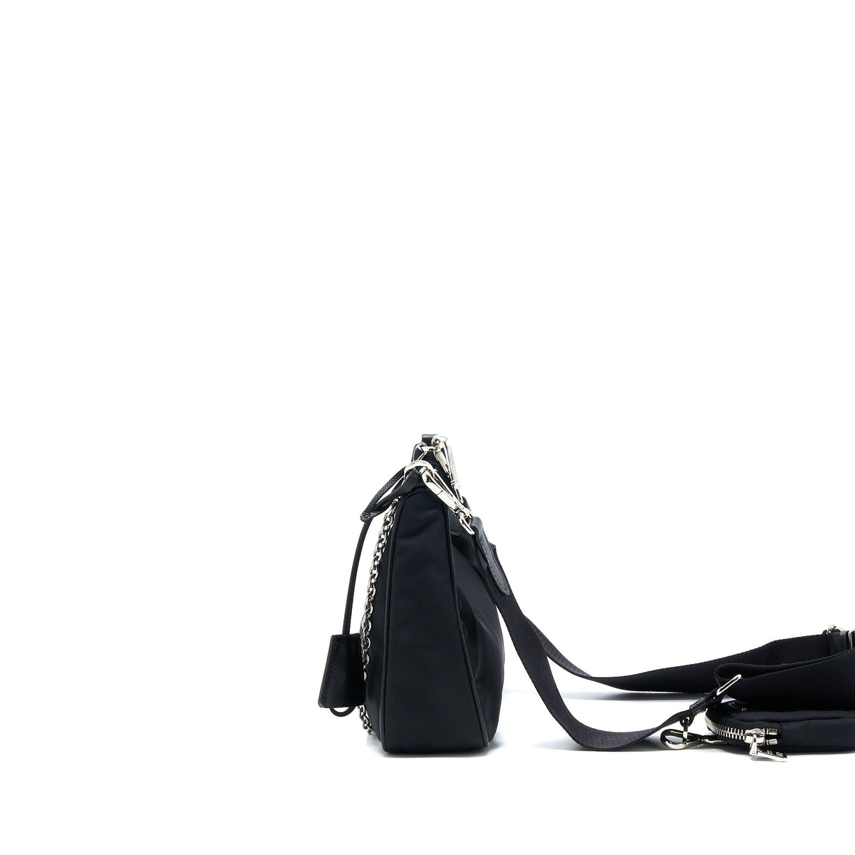 prada-re-edition-2005-nylon-bag-black-shw-2