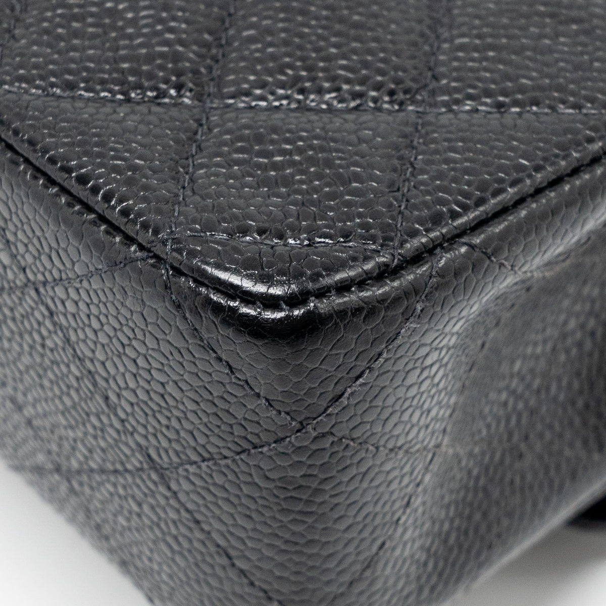 chanel-medium-classic-double-flap-bag-caviar-black-shw-9