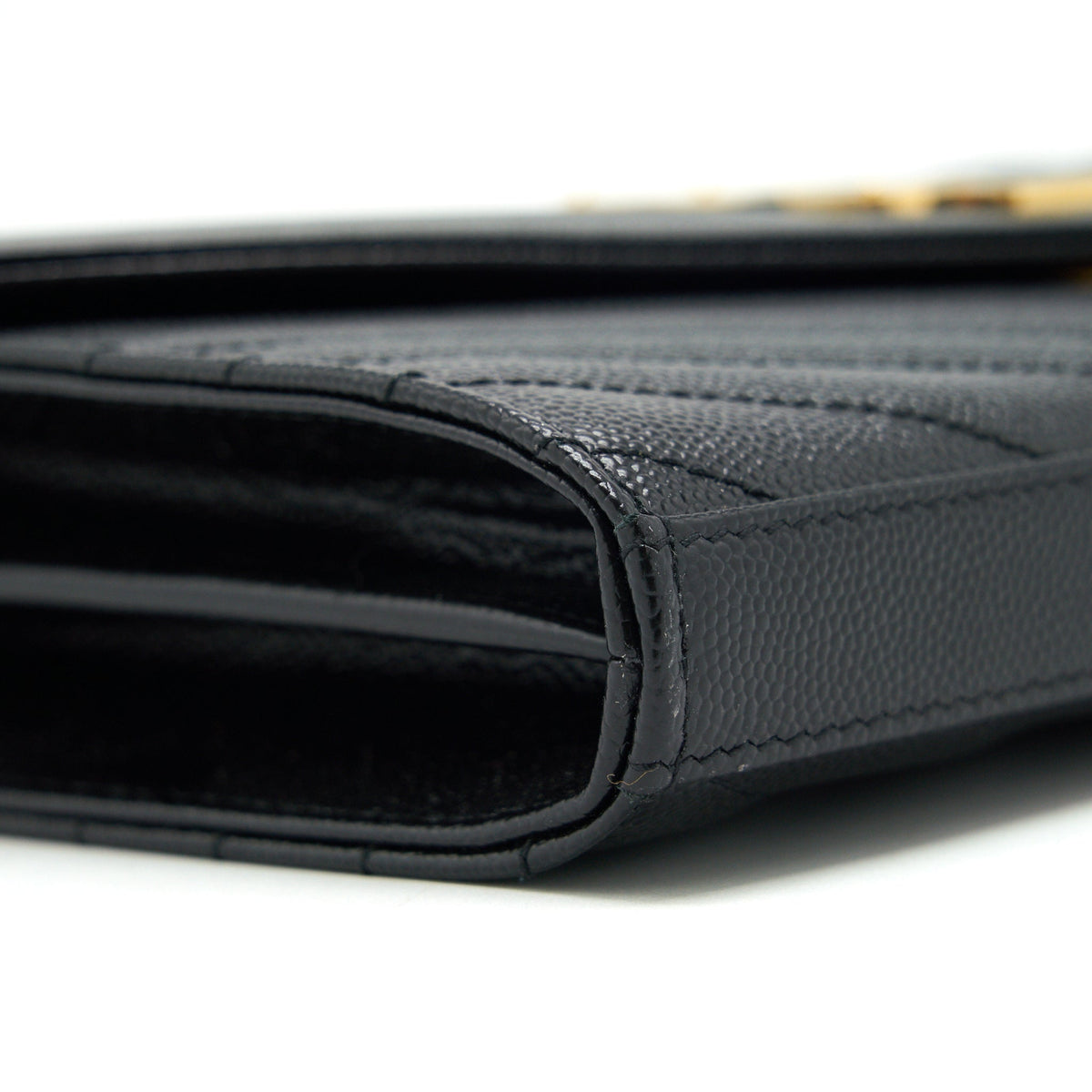 saint-laurent-envelope-chain-crossbody-bag-grained-calfskin-black-ghw-1