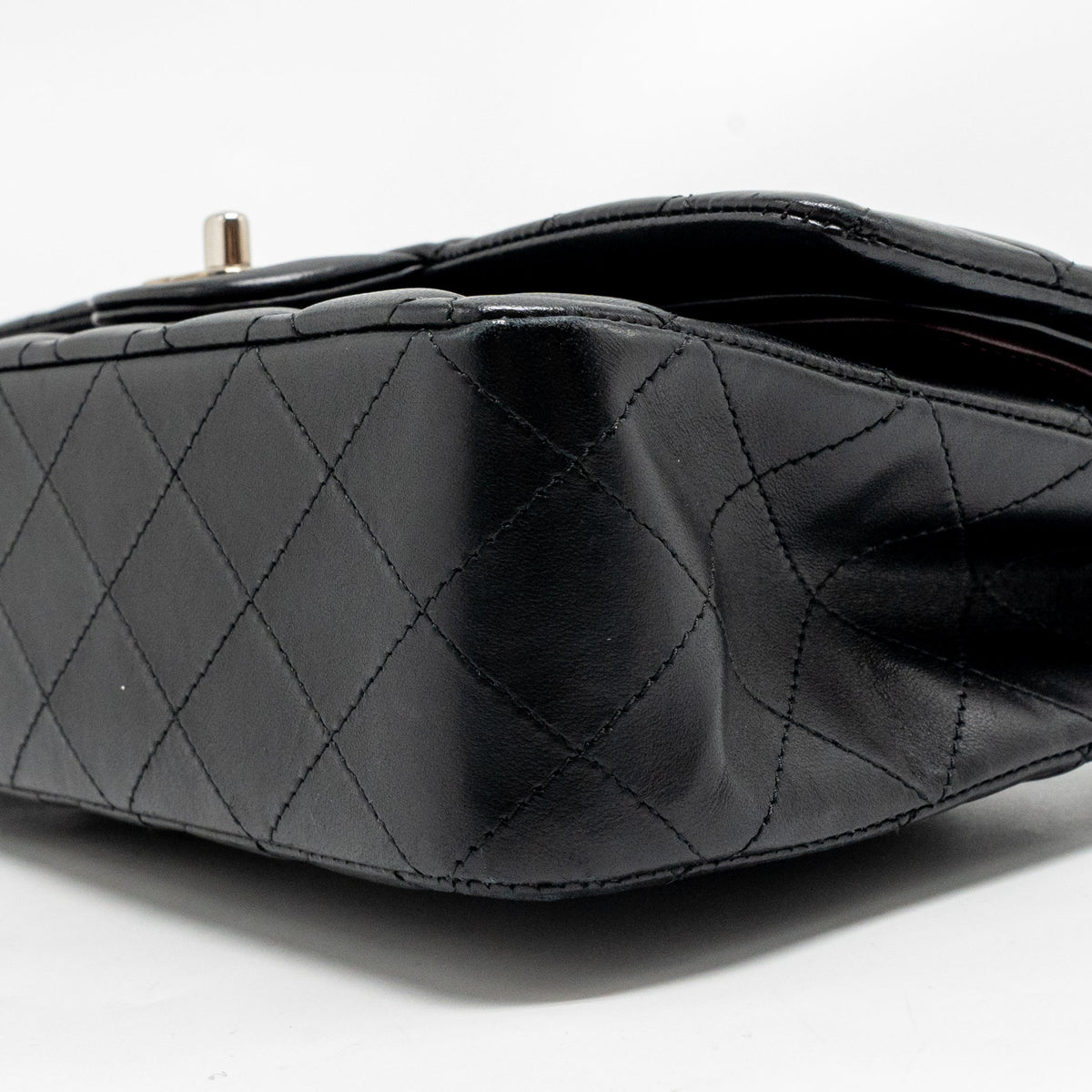 chanel-medium-classic-double-flap-bag-lambskin-black-shw-1