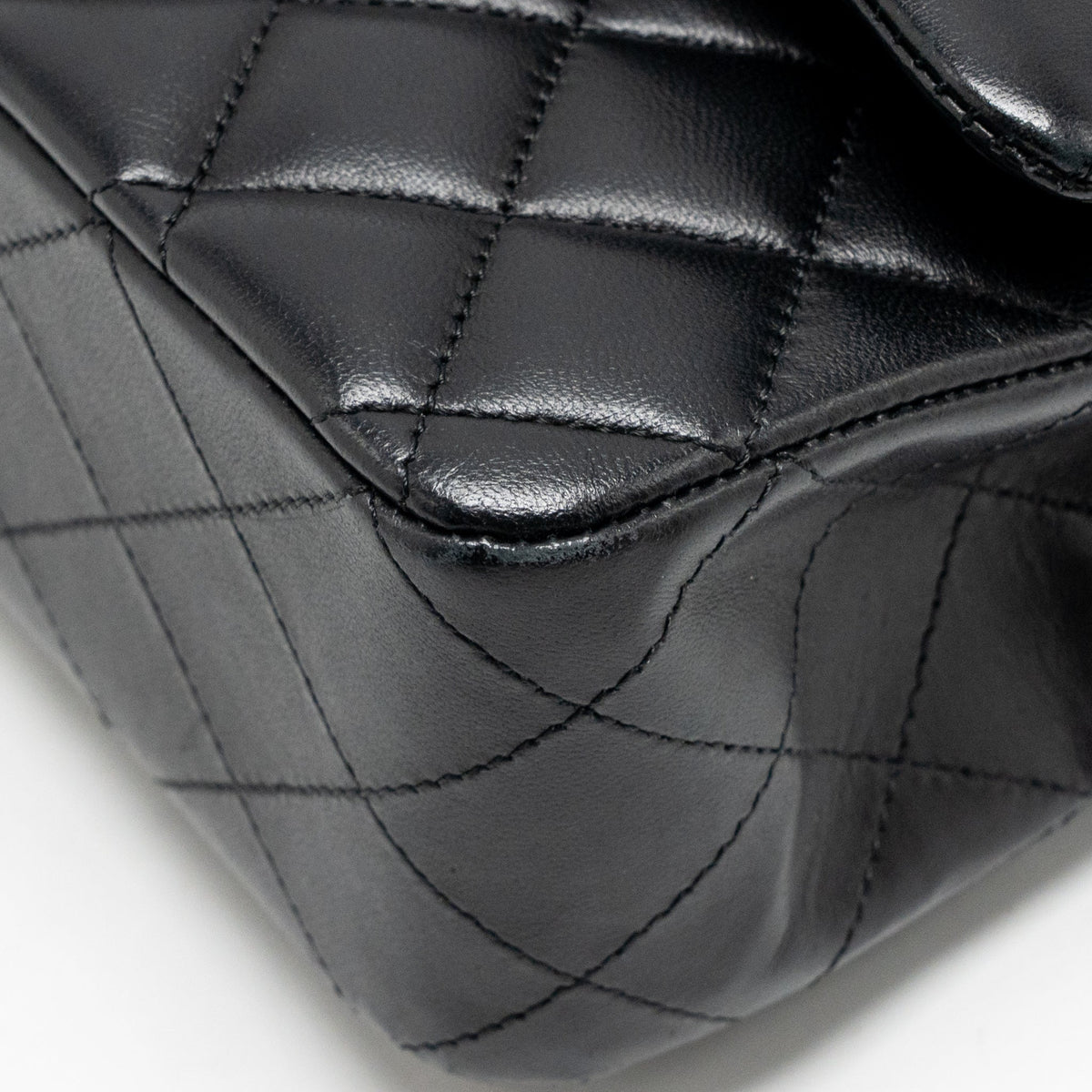 chanel-medium-classic-double-flap-bag-lambskin-black-shw-1